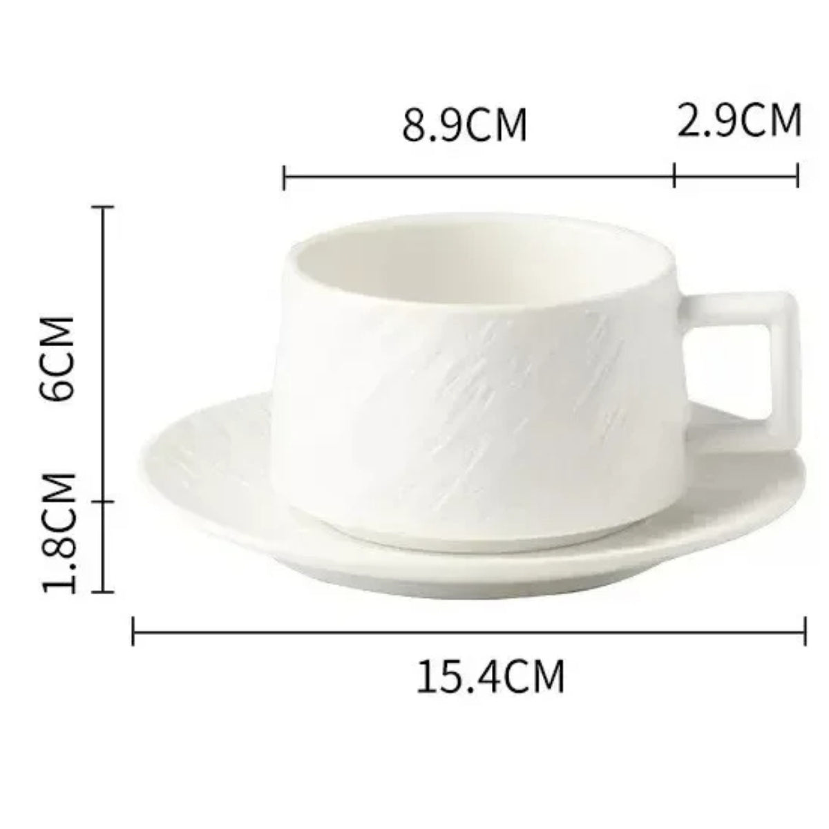 Élégance japonaise : Tasse en céramique